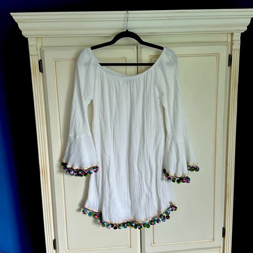 Women’s beach cover up